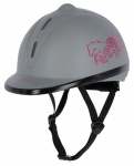 Dětská jezdecká helma Covalliero BEAUTY VG1