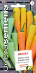 Paprika zeleninová - HARVEY  jemně ostrá / Dobrá semena