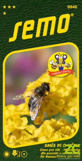 Směs pro včely 5g - série NEKTAR PÁRTY