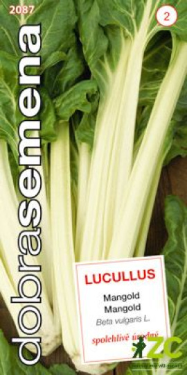 Mangold - LUCULLUS   / Dobrá semena