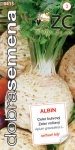 Celer bulvový - ALBIN / Dobrá semena