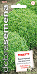 Bazalka pravá MINETTE / Dobrá semena