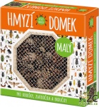 Veselý brouček - Hmyzí domek malý