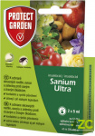 Sanium Ultra - okrasné rostliny, ovoce a zelenina 2x5 ml
