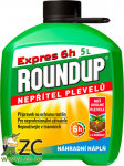 Roundup Expres PREMIX - 5 l NÁHRADNÍ NÁPLŇ -