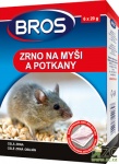 BROS zrní na myši, krysy a potkany 120 g