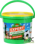 Hnojivo trávníkové - EXPERT proti mechu s hnojivem 5 kg kbelík