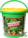 Hnojivo - jehličnany a okrasné dřeviny 10 kg kbelík