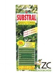 Tyčinky - SUBSTRAL zelené 30  nekvetoucí