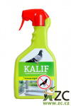 KALIF holubi & ptáci - 750ml SAMURA