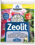 Zeolit ROSTETO - 5 l ( 4-8 mm )