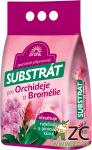 Substrát FORESTINA PROFÍK - Orchideje a bromélie 5 l  VĚTŠÍ BALENÍ