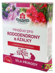Hnojivo Rosteto s čedičovou moučkou - rododendrony a azalky 1 kg