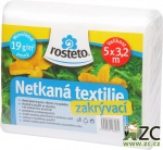 Neotex Rosteto - bílý 19g šíře 5 x 3,2 m