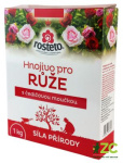 Hnojivo Rosteto s čedičovou moučkou - růže 1 kg