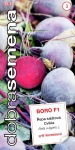 Řepa salátová - BORO F1 / Dobrá semena