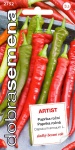 Paprika zeleninová - ARTIST beraní roh / Dobrá semena