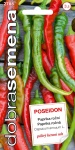 Paprika zeleninová - POSEIDON beraní roh / Dobrá semena