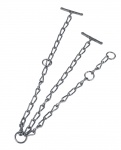 Řetěz vázací pro telata _3, 5mm, délka 60x40cm