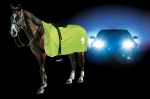 Bezpečnostní deka reflexní pro koně