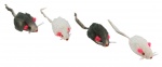 Chlupatá myš