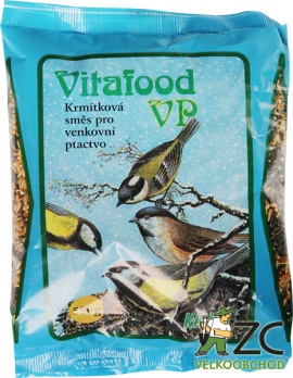 Vitafood VP - pro venkovní ptactvo 500g