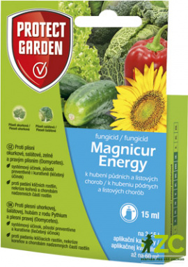 Magnicur Energy - okrasné rostliny, zelenina 15 ml