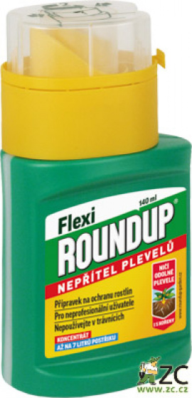 Roundup FLEXI - 140 ml