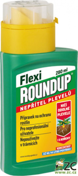 Roundup FLEXI - 280 ml