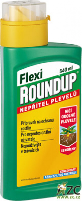 Roundup FLEXI - 540 ml