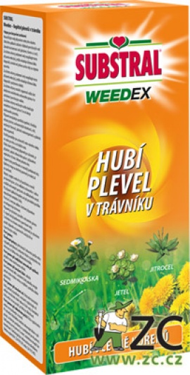 Weedex - 500 ml koncentrát
