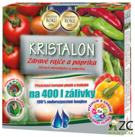 Kristalon - Zdravé rajče a paprika 0,5 kg