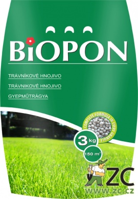 BOPON - trávník 3 kg 