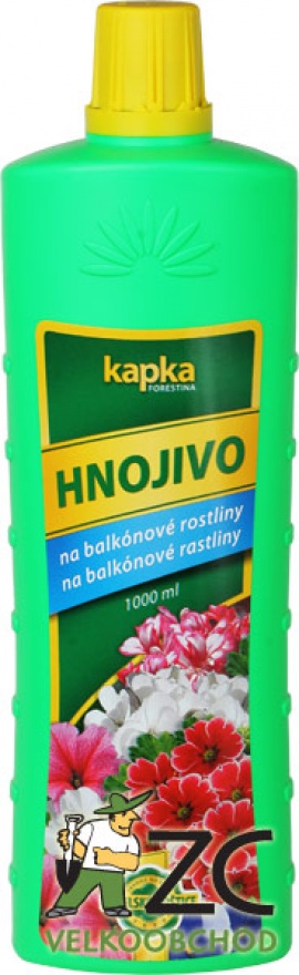 Kapka - BK 1000 ml