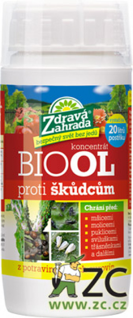 Zdravá zahrada - Biool - 200 ml
