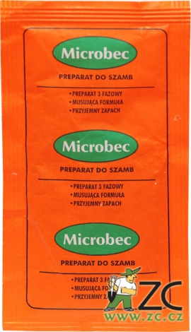 BROS - Microbec do septiků 25 g