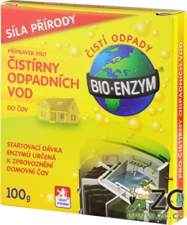 Bio-enzym do ČOV 100 g