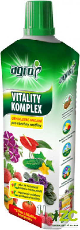 Vitality Komplex 1 l