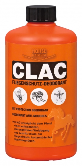 Repelent CLAC deo 1000ml