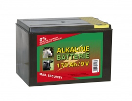 Baterie alkalická 170AH
