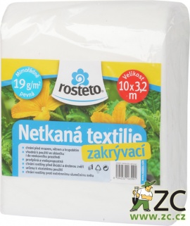 Neotex Rosteto - bílý 19g šíře 10 x 3,2 m