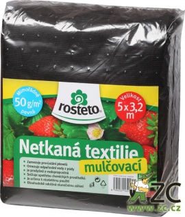 Neotex Rosteto - černý 50g šíře 5 x 3,2 m