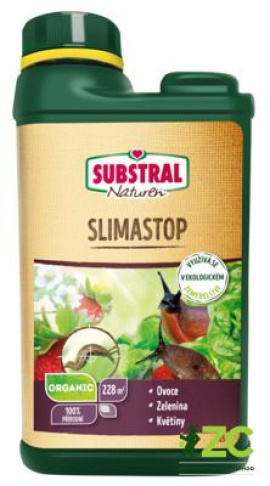 Substral Naturen Slimastop - 685 g