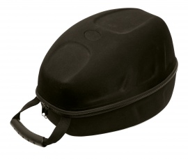 Kufřík na jezdeckou helmu na zip