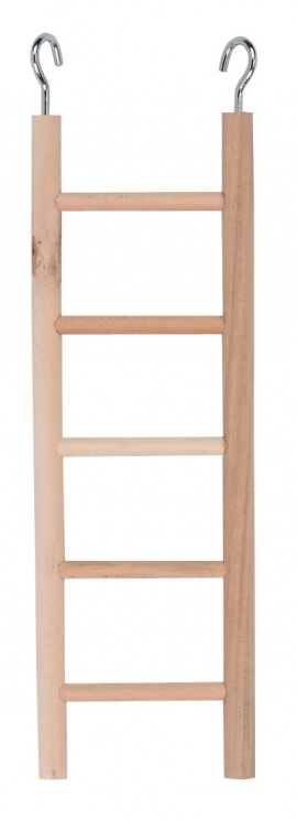 Dřevěný žebříček, 24cm