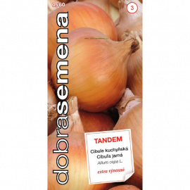 Cibule kuchyňská - TANDEM / Dobrá semena